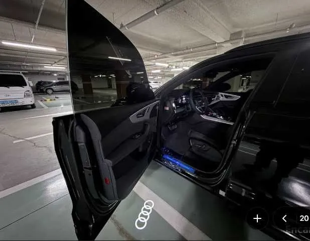 Audi Q8 55TFSI Quattro — фото 6