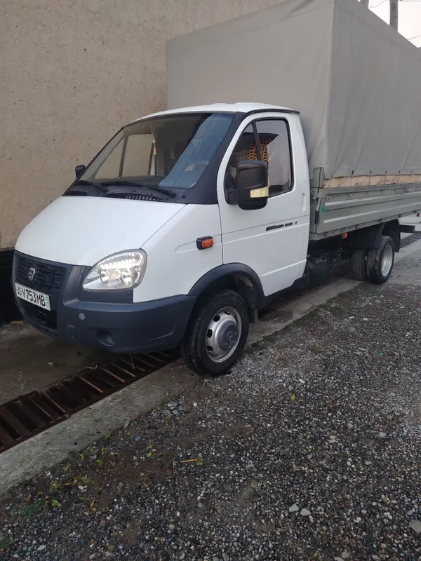 Gazel avtomobili sotiladi 1