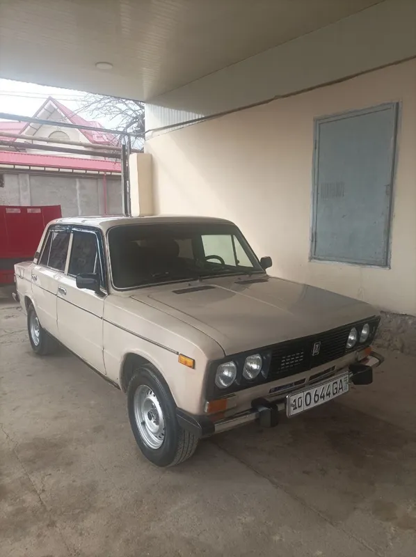Jiguli 2106 sotiladi