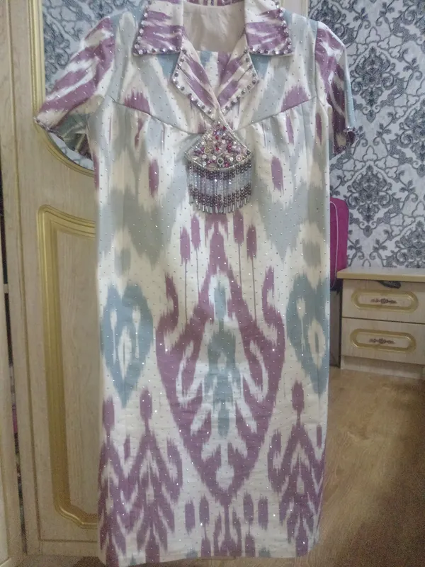 Adras ko'ylak lozim 1