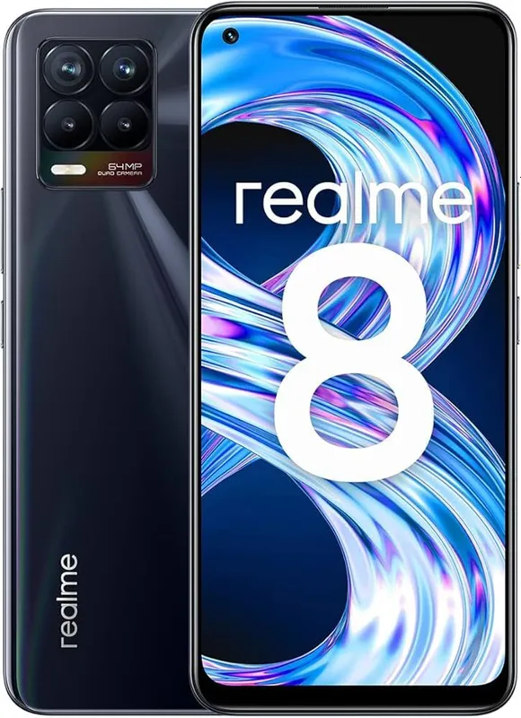 Realme 8 sotiladi 700 sum xolati ushlashi zur