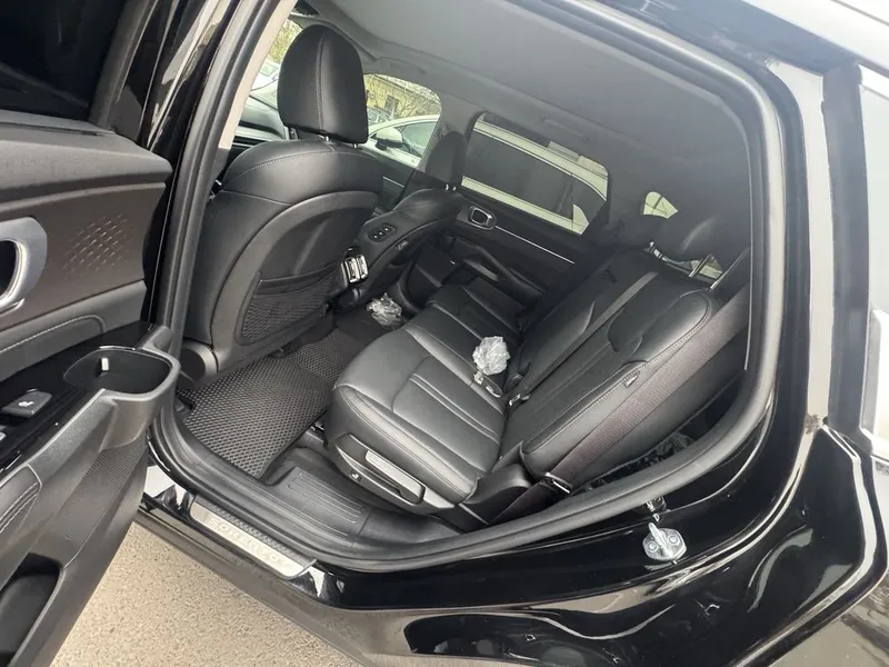 Kia Sorento 2025 yil Qora 3.5 prestige + Sarento — фото 2
