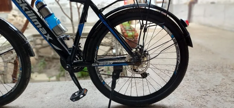 Velosiped Skarasnoy