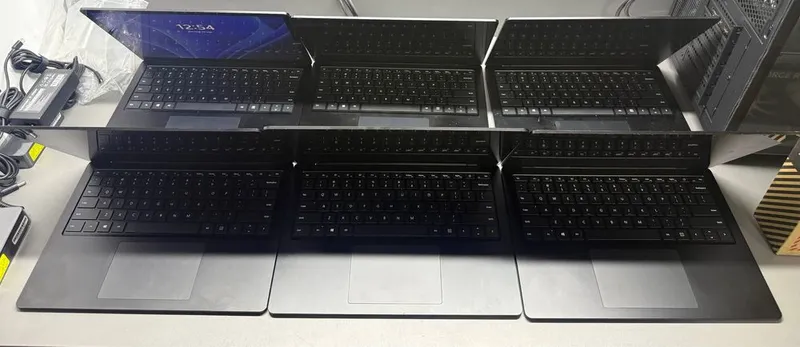 Microsoft Surface (Business book) Core i7. — фото 1