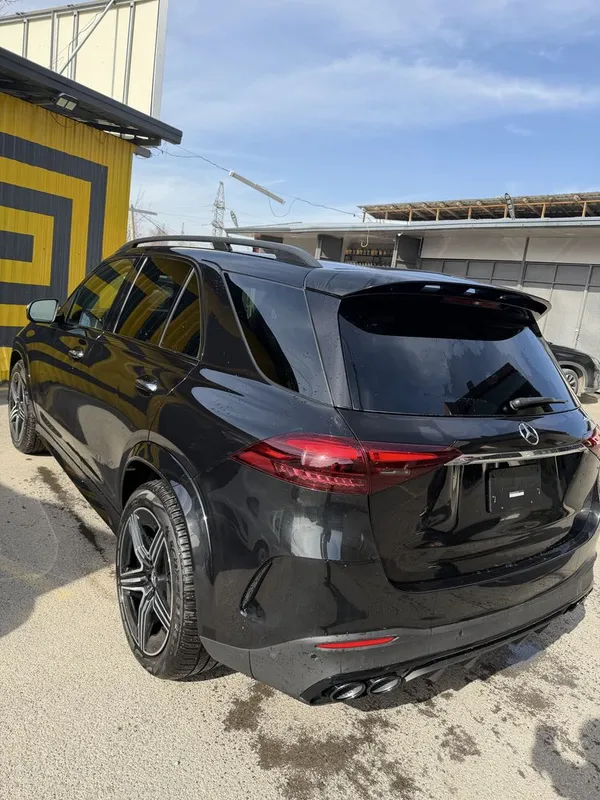 Mercedes GLE 350 — фото 1