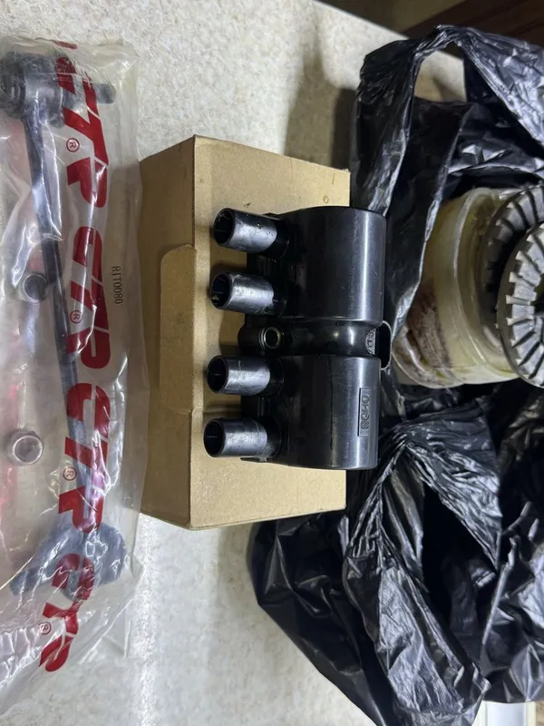 Продаётся Бабина Spark Matiz Lada резина тяга брызговик шофёр Продаётся Бабина Spark Matiz Lada резина тяга брызговик шофёр