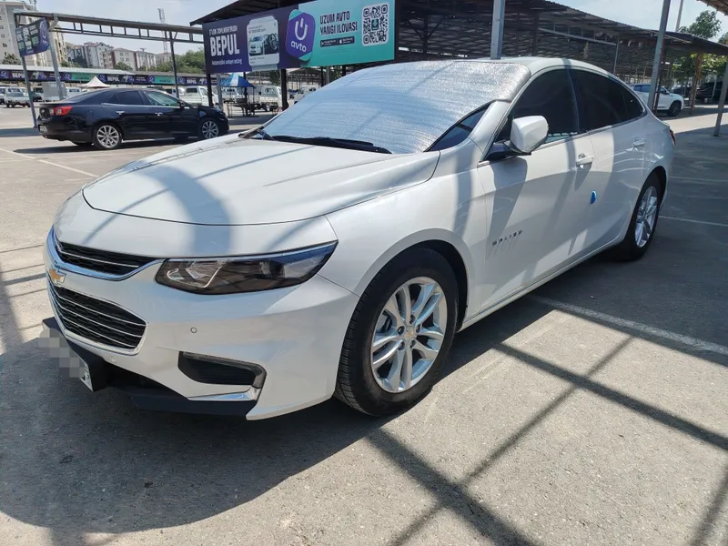 2018 yil Malibu 2 sotiladi 2,4 atmasferni mator
