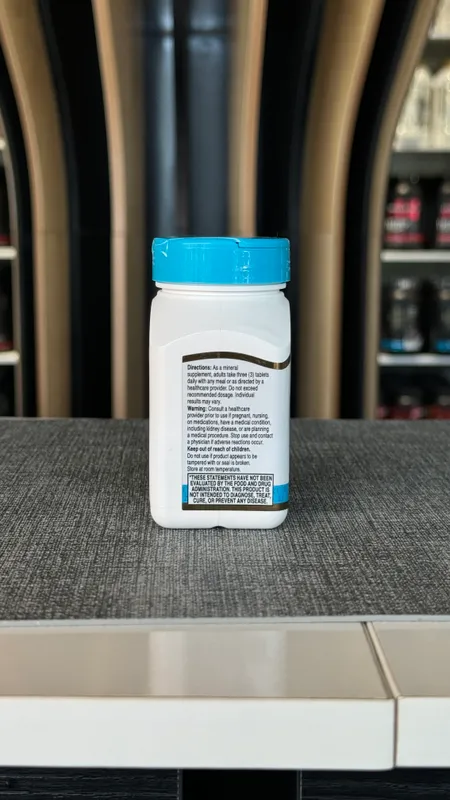 21 st Century Calcium Magnesium Zinc+D3 90 tabs. 4 21 st Century Calcium Magnesium Zinc+D3 90 tabs. 4