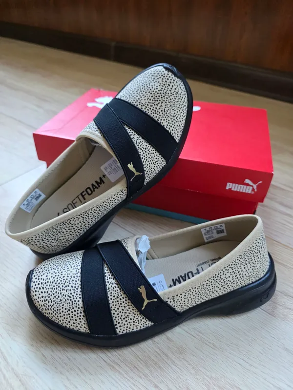 Женские  балетки PUMA Adelina оригинал