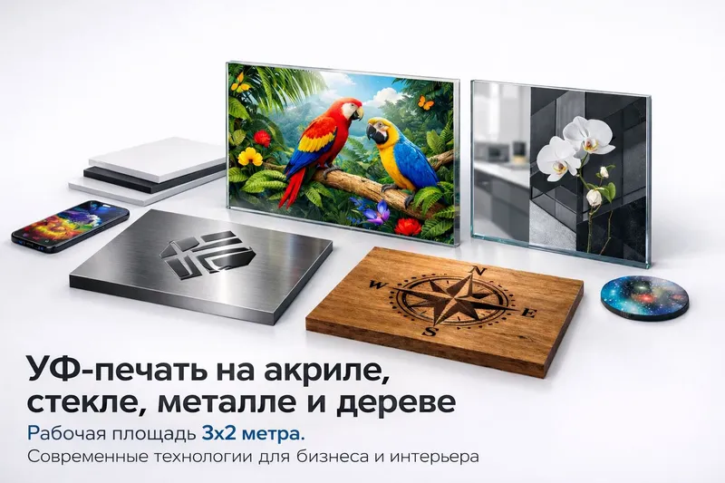 УФ-печать 3х2 м в Ташкенте. Полный цикл производства. 1 УФ-печать 3х2 м в Ташкенте. Полный цикл производства. 1