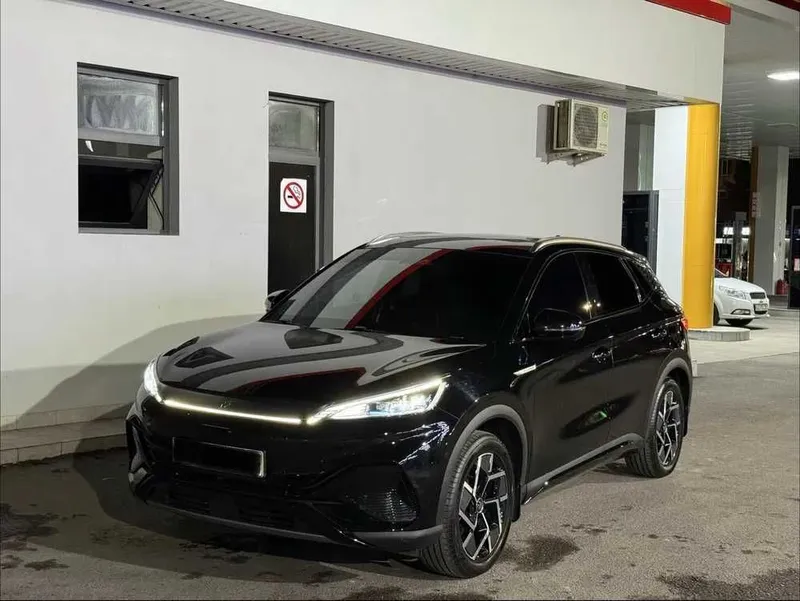 byd yuan plus full 510km byd yuan plus full 510km