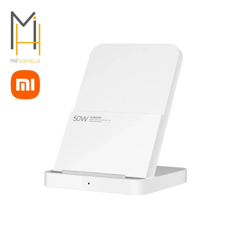 Станция зарядки Xiaomi 50W Vertical Air Pro