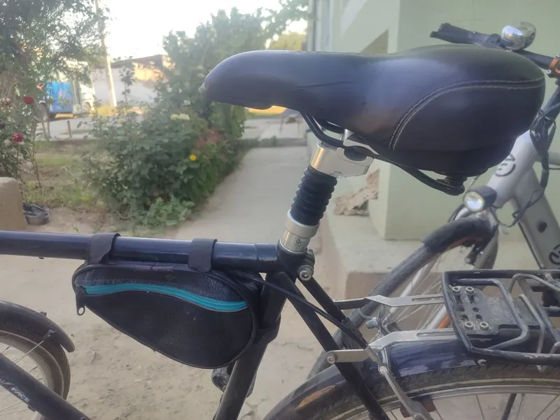 Germaniski velosiped, skorost 7 tali, egar amartizator 2 Germaniski velosiped, skorost 7 tali, egar amartizator 2