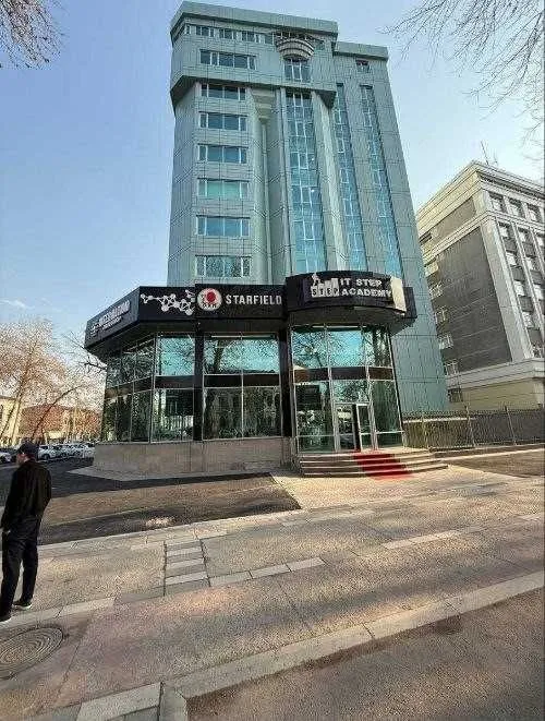 Аренда офиса 3 , 4 этаж 500 кв m2. — фото 1