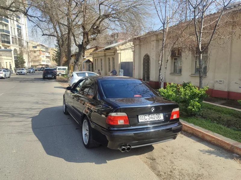 БМВ е39 540 механика 3 БМВ е39 540 механика 3
