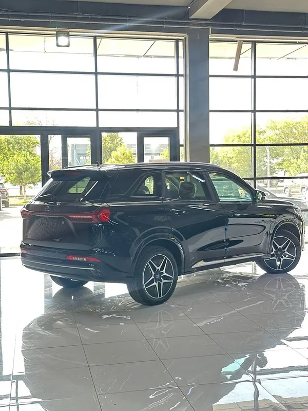 Dongfeng Fengon S 508 Evr 7 Dongfeng Fengon S 508 Evr 7
