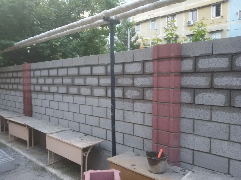 Шлакоблок песакоблок