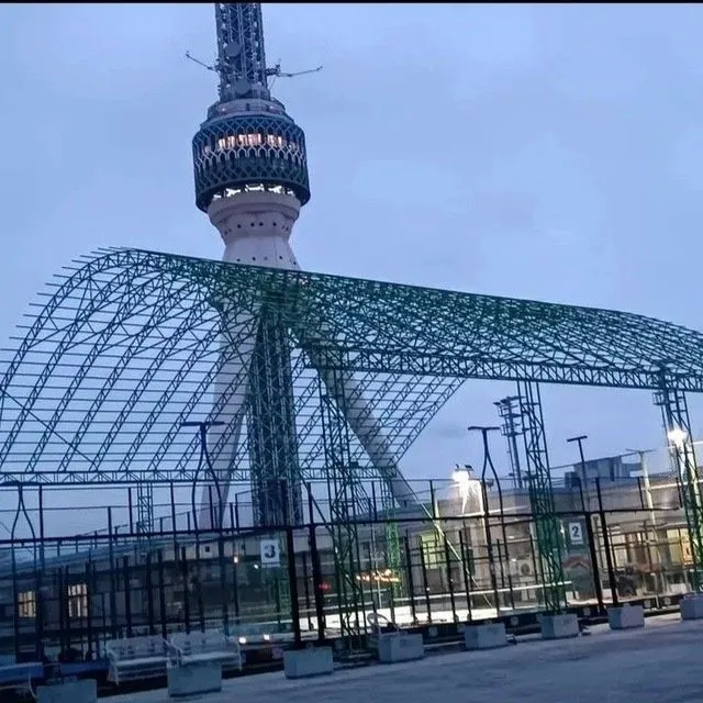 Том навес парник замонавий иморатлар курамиз тез ва сфатли — фото 5