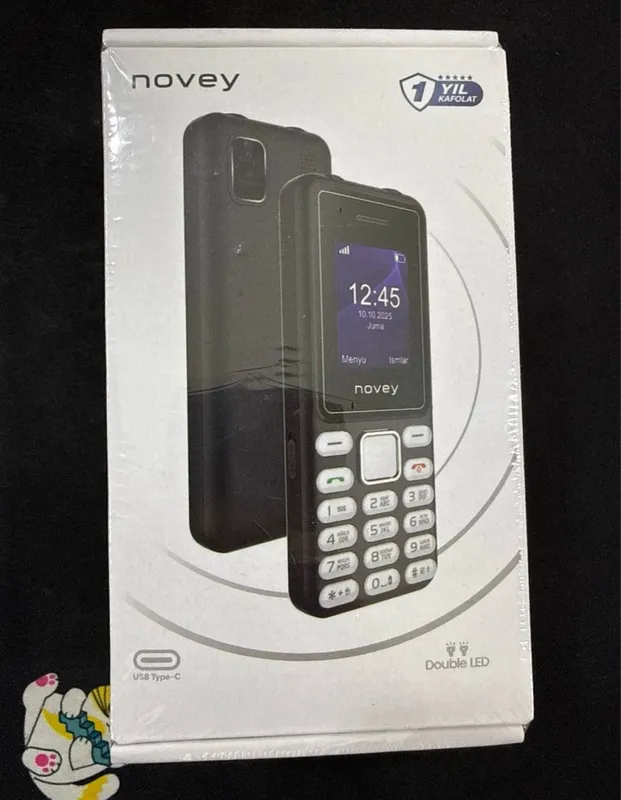 novey p20 2