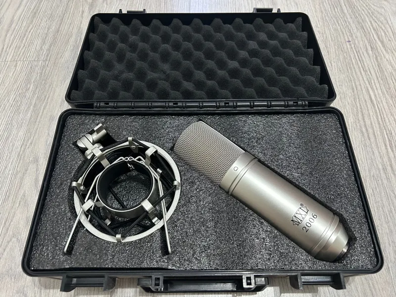 Микрофон MXL 2006 1 Микрофон MXL 2006 1