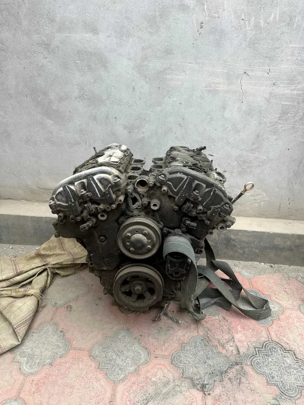 Captiva 3.0l Motor — фото 1