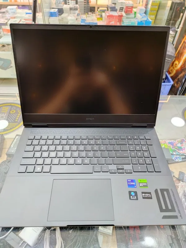HP Omen 16 RTX 4060 — фото 2