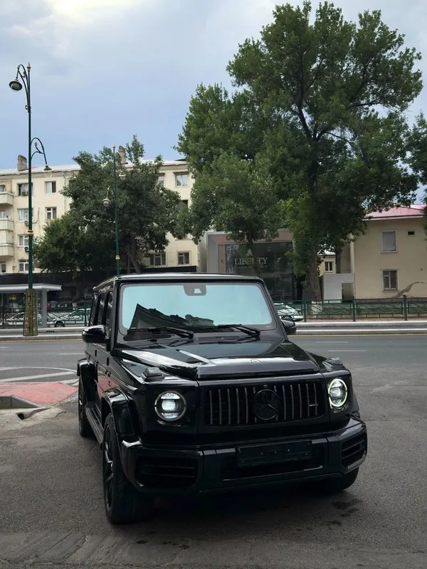 Mercedes Benz Amg G-63 Edition One 2 Mercedes Benz Amg G-63 Edition One 2