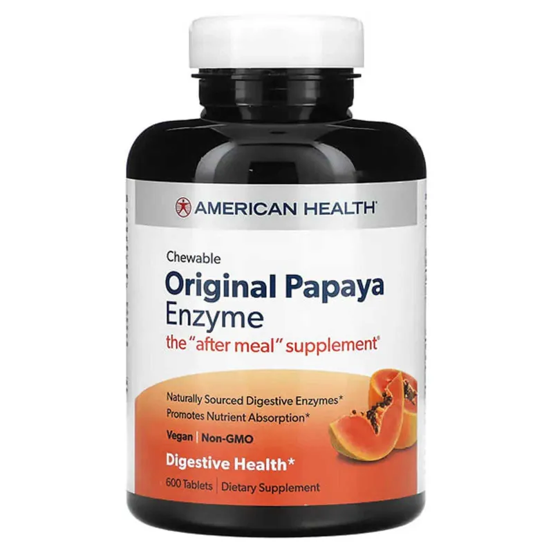 Папайя Энзим Support / Papaya Enzyme Support 600шт