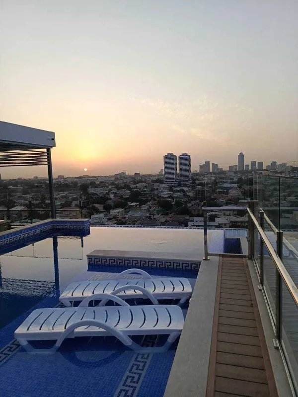 RENT | АРЕНДА квартира в Skyline Towers — фото 5