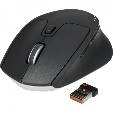 Logitech M720 Triathlon беспроводная мышь. — фото 2