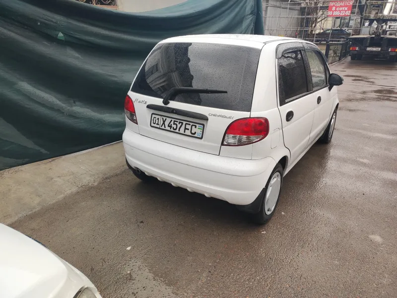 Matiz sotiladi holati yahshi — фото 3
