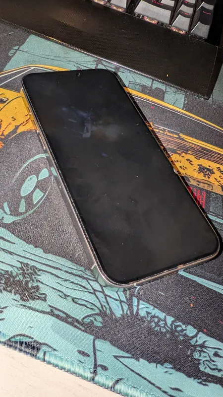 Iphone 16 Pro Max 256gb White 93% 4
