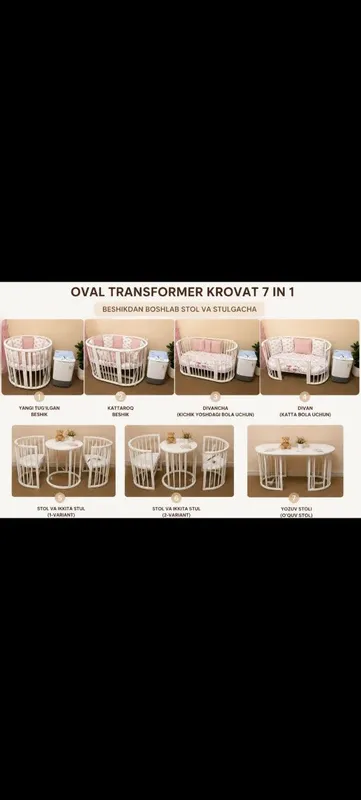 Karavot detski transformer 2 Karavot detski transformer 2