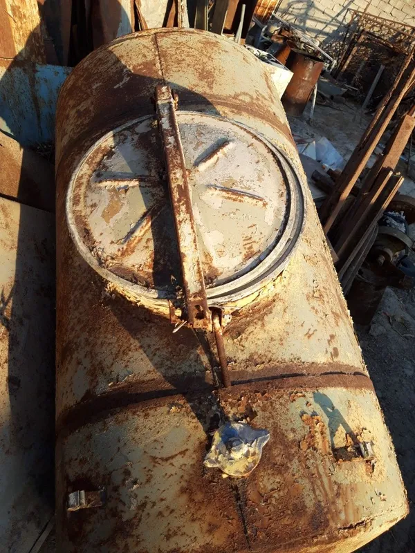 Бочка морс 1000литр.
