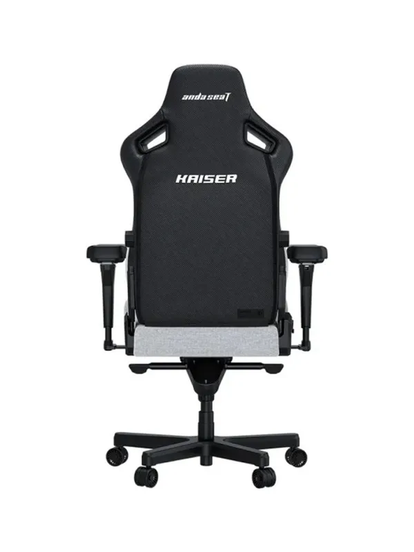 Anda Seat Kaiser 4 XL Ash Grey o‘yin kompyuter kreslosi, charm 2 Anda Seat Kaiser 4 XL Ash Grey o‘yin kompyuter kreslosi, charm 2