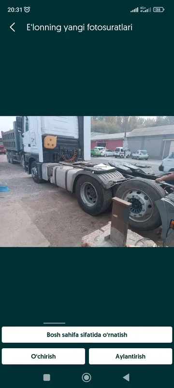 Barcha turdagi Tigachlarga Lentyaga ustanovka qilamiz