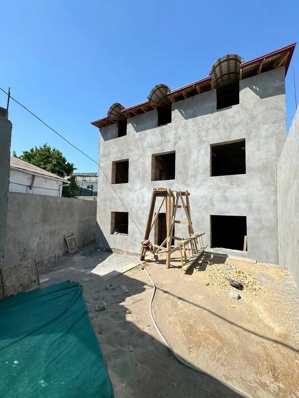 Sergeli Uzg‘arishda 2,3 sotixli uch qavatli, 300 m² uy 3 Sergeli Uzg‘arishda 2,3 sotixli uch qavatli, 300 m² uy 3