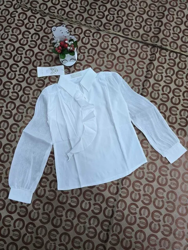 Maktab formalari 9-13 yosh ösmir qizlar uchun 6 Maktab formalari 9-13 yosh ösmir qizlar uchun 6