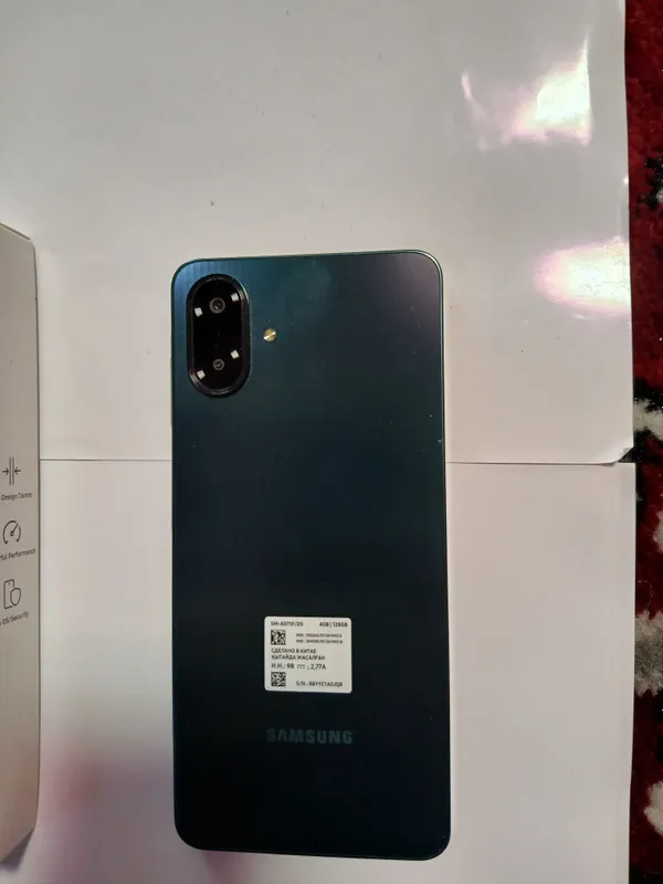galaxy a 07 yangi 20 kun ishlagan — фото 1