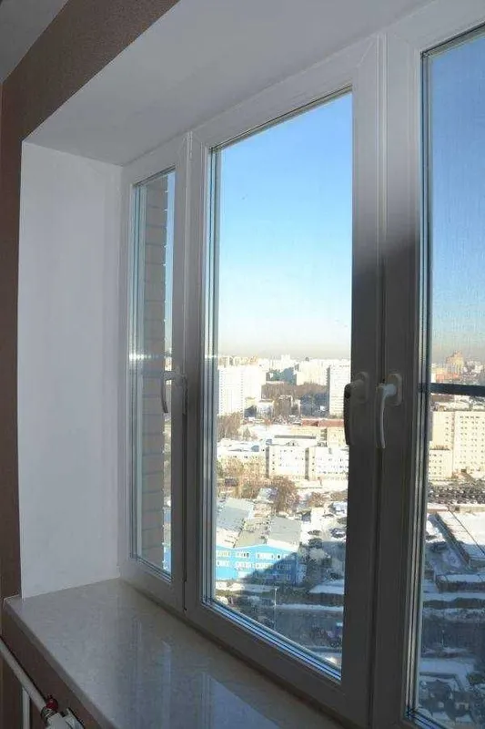 Пластиковые окна, Akfa romlar eshik, Раздвижные двери перегородки — фото 2