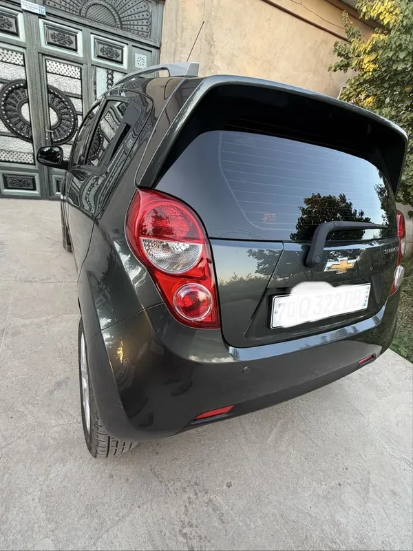 Chevrolet Spark 1.25 Avtomat 3 Chevrolet Spark 1.25 Avtomat 3