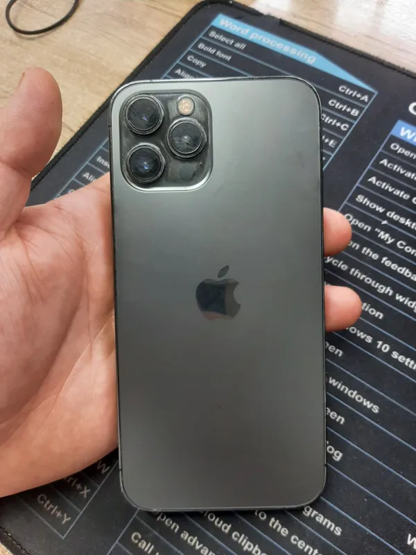 iphone 12 pro max 256GB 2