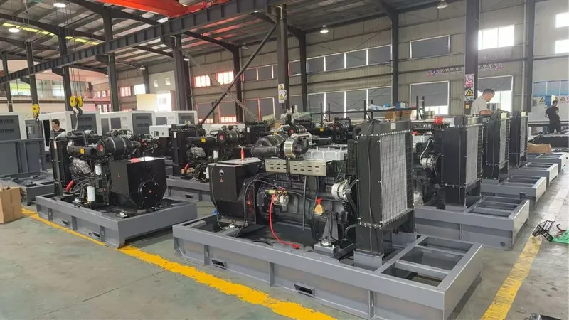 Generator| Генератор| 30 КВА- 3000 КВА — фото 4