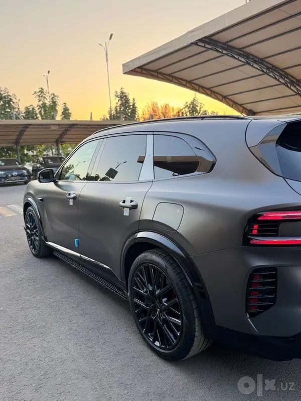 Zeekr Shadow 2026, максимальная комплектация 2 Zeekr Shadow 2026, максимальная комплектация 2