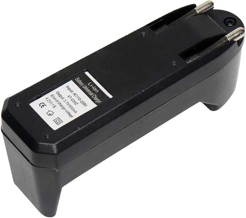 LI-ion universal charger 2