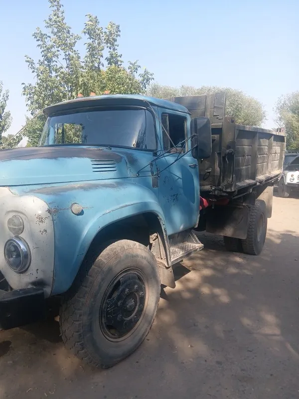 Zil selxoz 1986yili 3 Zil selxoz 1986yili 3