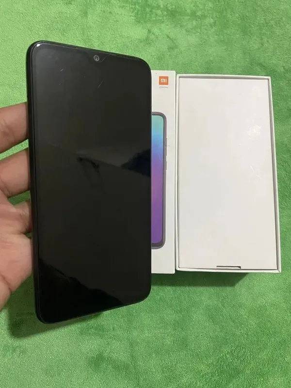 Redmi note 8 4/128gb obmen — фото 1
