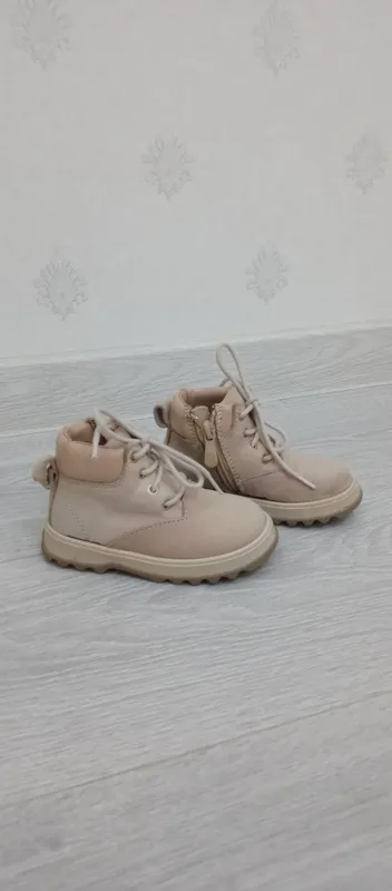 детские ботинки