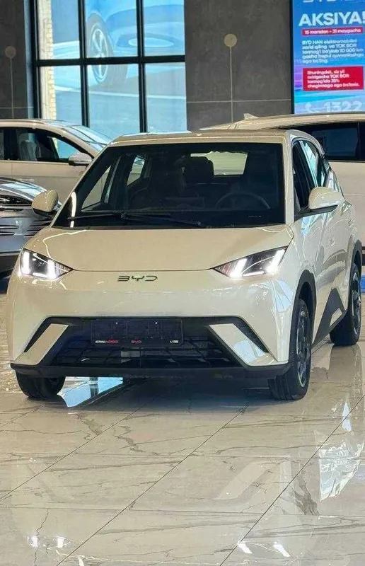 Byd Seagull naxt va xalol nasiya evaziga