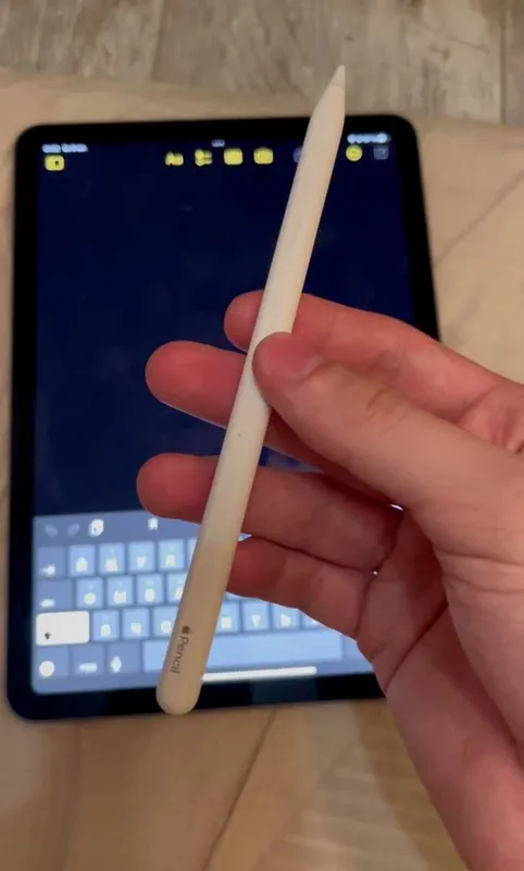Apple Pencil (2‑го поколения) — фото 1